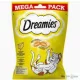 Dreamies Mega Pack Sajtos 180gr