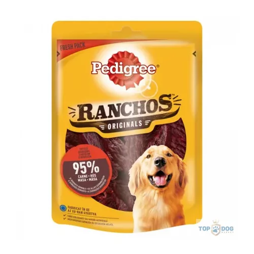 Pedigree Ranchos Marhával 70g