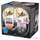 SHEBA Perfect Portions Lazac 6x37,5g