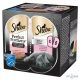 SHEBA Perfect Portions Lazac 6x37,5g