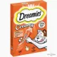Dreamies Creamy Csirke 4x10g (Krémes jutalomfalat)