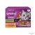 Whiskas Tasty Mix Chef's Choice Vegyes Válogatás 12X85G