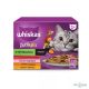 Whiskas Tasty Mix Chef's Choice Vegyes Válogatás 12X85G