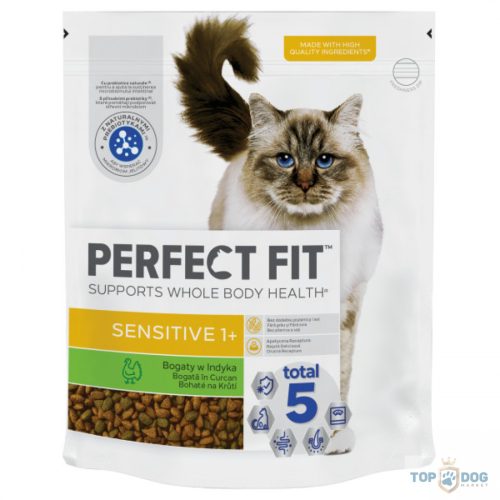 Perfect Fit Cat 1,4kg Sensitive Pulyka