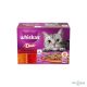 Whiskas Duo klasszik zselé 12x85g