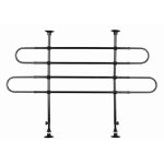 Autós térelválasztó rács  TRX 1316