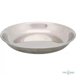 Fém tál macskáknak 0,2L/13cm TRX2468