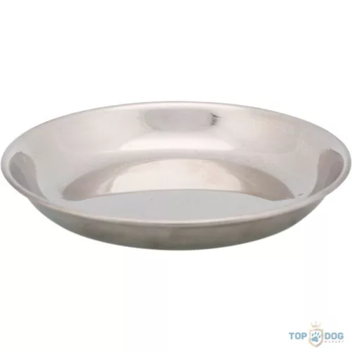 Fém tál macskáknak 0,2L/13cm TRX2468
