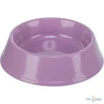 Műanyag tál macskáknak 0,2L/12cm TRX2470