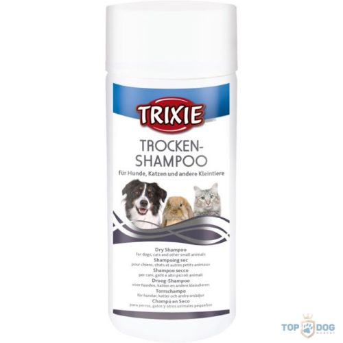 Száraz sampon 100gr TRX 2918