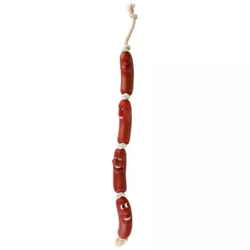 4db Kolbász kötélen 75cm TRX 3252