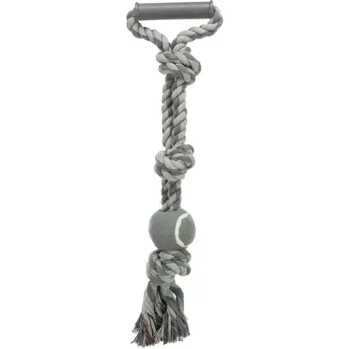 Kötél játék teniszlabdával  6/50 cm TRX 3280