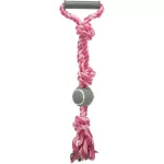 Kötél játék teniszlabdával  6/50 cm TRX 3280