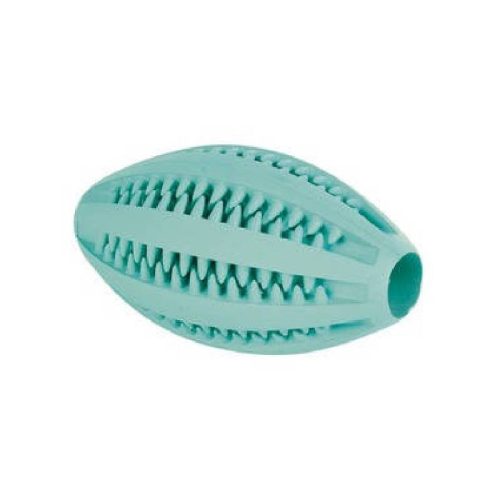 Denta Fun mentolos Rugby 11cm Trixie 3290