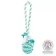Dentafun labda kötéllel 7cm/24cm TRX 3299