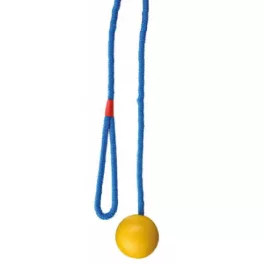 Gumilabda kötélen fogóval 6 cm/30 cm TRX 3305