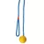 Gumilabda kötélen fogóval 6 cm/30 cm TRX 3305