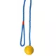Gumilabda kötélen fogóval 6 cm/30 cm TRX 3305