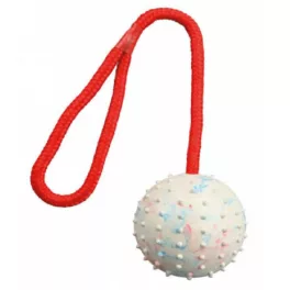 Gumilabda kötélen fogóval 7 cm/30 cm TRX 3308