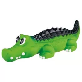 Kutyajáték krokodil 33cm TRX 3529