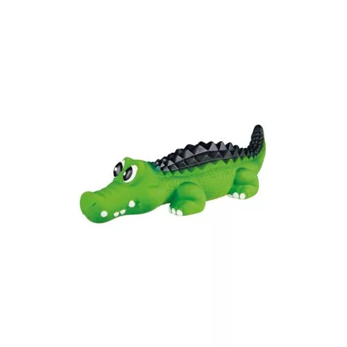 Kutyajáték krokodil 33cm TRX 3529