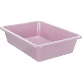   TRX Junior Kitty Litter Tray - peremes (több féle színben) macska WC (27x9x37cm) TRX 4042