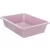 TRX Junior Kitty Litter Tray - peremes (több féle színben) macska WC (27x9x37cm) TRX 4042