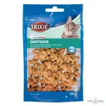 TRX Denta Fun Denta Fun Dentinos - jutalomfalat (fogtisztítós) macskák részére (50g) TRX4266