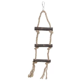 Madár létra 3 fokos 40cm TRX 5186