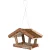 Trixie Bird Feeder Hanging - vadmadár etető (függeszthető,natúr) 32x23x20cm TRX5567