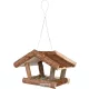 Trixie Bird Feeder Hanging - vadmadár etető (függeszthető,natúr) 32x23x20cm TRX5567
