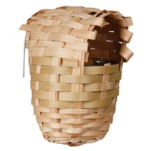 Madár fészek 11*12cm TRX 5602
