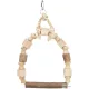 Színes fahinta 20x29cm TRX 5829