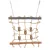 Kötél mászófal 27x24cm TRX 5893