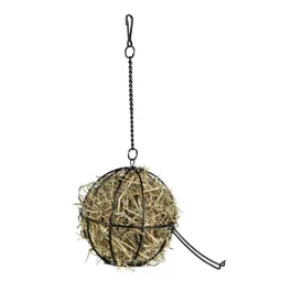 Széna tartó gömb 12 cm TRX 6105