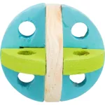  Fa rágcsáló játék 8cm TRX 6185