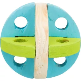  Fa rágcsáló játék 8cm TRX 6185