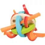  Fa rágcsáló játék 8cm TRX 6185