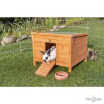 TRX Ház Nyúlnak Fa 42x43x51cm TRX 6239