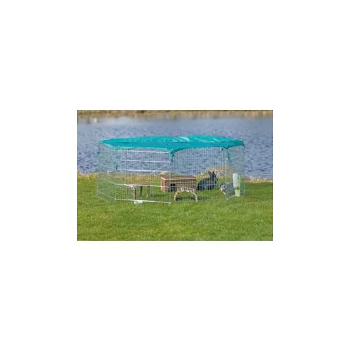 Ketrec Fém Kültéri Rágcsálóknak 210 x 75 cm TRX 6243