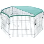 Ketrec Rágcsálóknak 6db 63*60cm TRX6250