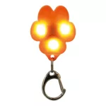 USB  villogó Nyakörvre 3,5*4,3cm TRX 13449
