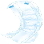 Pelenka kan kutyák részére L-XL (60x80cm) 12db TRX 23643