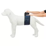 Mosható Pelenka kan kutyáknak M (45-55cm) s.kék TRX 23663