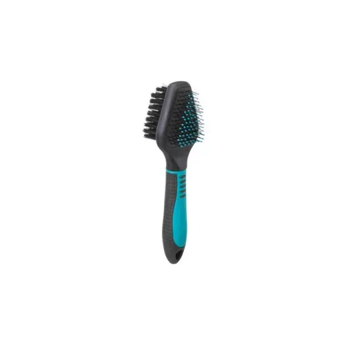 Dupla kefe műanyag 19 cm TRX 24153