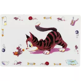 Tányér alátét Comic 44*28cm TRX 24544