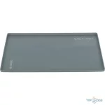 BE NORDIC szilikon tál alátét 48x30cm szürke TRX 24575