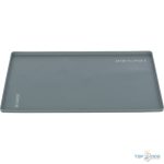 BE NORDIC szilikon tál alátét 48x30cm szürke TRX 24575