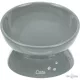 Kerámia emelt cicatál szürke 0,35L/17cm TRX24805