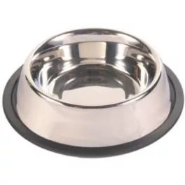 Gumiperemes fém tál 0.7 l/21cm TRX 24852